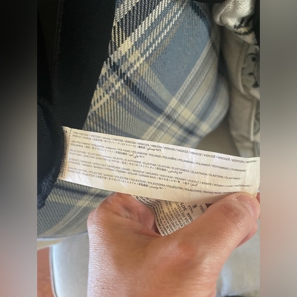 Mango MNG Black Sheer-Sleeve Bodycon Dress Size Small - Picture 8 of 12